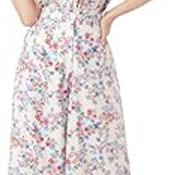zink london Women's Off White Printed Co-ord Top-picture-28