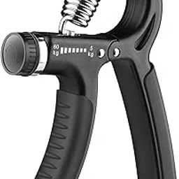 Gripster- The Adjustable Hand Gripper 60 Kg - Vein Gripper - Vein Gripper for Kids - Forearm Gripper for Hand Strengtheneing image 1