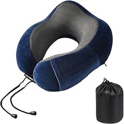 club bollywood CLUB BOLLYWOOD®Ushape Neck Pillow Travel Washable Sleep Memory Foam Supplies Head Blue|Travel | Travel Accessories | Travel Pillows|1 Neck Pillow,-picture-39