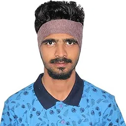 goodluck unisex warm woolen Headband Earwarmer Earmuffs Earcap Earcover Winter accessories for Men and Women-picture-12