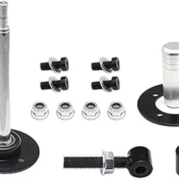 lyla Lyla® Car Drift Tuning Short Shifter Accessories Silver | Motors | Parts & Accessories | Car & Truck Parts | Transmission & Drivetrain | Shifters-picture-10