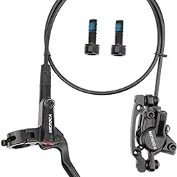 CALANDIS® MTB Bike Hydraulic Disc Brake Set Front Rear Brake Front Disc Brake-picture-17