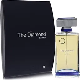 The Diamond by Cindy C. Womens Eau De Parfum Spray 3.4 oz-picture-10