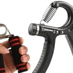 Hand Grip Strengthener for Wrist & Forearm Workout | Men & Women | Hand Exercise Equipment | SL_47-image-86