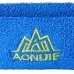 Generic Outdooors Sport Headbrand High Elasticity Cotton Breathable Sweatband Sports Running Hair Head Band-picture-17