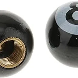 ATORSE® 2Pcs Tire Wheel Rims Stem Air Valve Caps Tyre Cover for Car Truck Bike-image-3