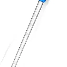 SANSEFERO® Manual Waste Remover for Betta Tank Nano Aquarium Dropper/Coral Feeder SPS HPS Feeder Reef Aquarium/Aquarium Gravel Cleaning Straw Aquarium Tool (50 ML)-picture-26