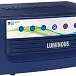 Luminous Eco Volt 850 Sine Wave Invertor - Luminous Invertor Eco Volt+850 SW UPS - Luminous Inverter with Battery for Home-picture-26