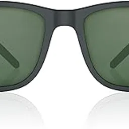fastrack Green Square Plastic 100% UV Protected Sunglasses for Men(P365GR2V)-picture-30