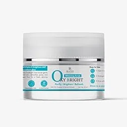 BLESS OxyBright Whitening Face Scrub – Purify, Brighten & Refresh | With O5+ Complex & Natural Extracts | 50 ml-picture-19