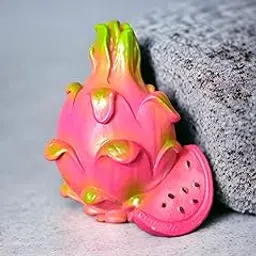 WARMINGO DE Dragon Fruit Miniature 3D Fridge Magnet | Imported Fridge Magnets Refrigerator Stylish | Kitchen & Home Decor Item-picture-17