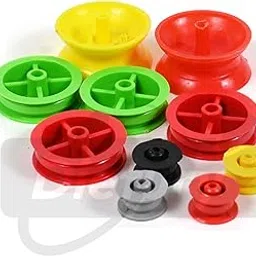 Pulley Toy Motor Set of 10 School Project Experiments-picture-19