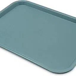 Carlisle FoodService Products Cafe Plastic Fast Food Tray, 12" x 16", Slate-picture-33