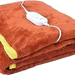 Warmland Premium Shock Proof and Heating Electric Single Bed Warmer (36 x 72inch)-picture-45