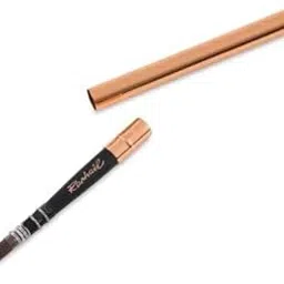 Sennelier Raphael Le Voyageur Synthetic Soft Aqua Watercolour Brush with Reversible Metallic Handle Size - 3/0-picture-19