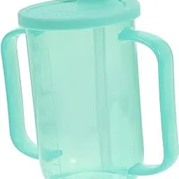 FOMIYES Elderly Water Cup Nursing Liquid Food Cup Scale Practical for Easy Eating-image-0