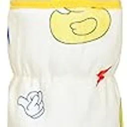 THE LITTLE LOOKERS for Philips Avent/Broad Neck Feeders Soft Plush Stretchable Baby Feeding Bottle Cover with Easy to Hold Strap | Suitable for 240, 260ml & 330ml (Light Yellow)-picture-42