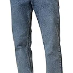 dennis lingo Men's Washed Stretchable Straight Fit Jeans-picture-33
