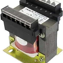 F FABOBJECTS® Electric suitablevoltageVA Capacity Output AC suitablevoltageV suitablevoltageV Voltage Control Transformer - SN: 740 1cf a89 c4e-picture-47