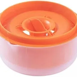 ATORSE 2xEgg Separator Can Handle 5 Eggs Large Capacity Kitchen Gadgets Egg Extractor Orange-picture-19