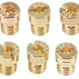 VELURA 5xM5 Thread Motorcycle Main Jet Kit Carburetor 100-140 10 Size Injector Nozzle|Motors | Parts & Accessories | Motorcycle Parts | Air Intake & Fuel Delivery | Fuel Injectors & Main Jets-image-28