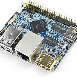 NanoPi M1 Plus Allwinner H3,Quad-Core A7@1.2GHz Demo Board Compatible Raspberry Pi, Running u-Boot, Ubuntu Mate, Debian-picture-11