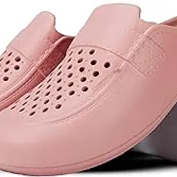 fasmania Women's Stylish Clogs, Slip-Resistant Work Shoes,Indoor-Outdoor Sandals,Lightweight Slipper, Ventilation Hole, Comfortable Cushioned Footwear-picture-20