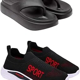 zenwear Extra Soft Classic Casual & wear with Ultra Soft & Flexibility Technology Sandal for Women's/Girl's-6109-7073-picture-21