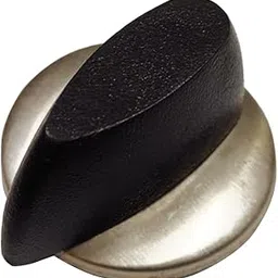 Gas Stove Knob, Sharpnose, 9mm, Black, set of 4-picture-20
