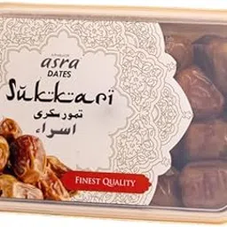 ae asra Sukkari Premium Dates | Naturally Sweet & Nutritious Dry Fruits | Soft Snacking & Cooking | Rich in Fiber, Iron & Antioxidants | Healthy & Tasty Energy Booster | 500g-picture-30