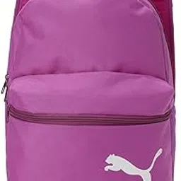puma Unisex-Adult, PHASE Backpack, Wild Berry, (9227705)-picture-10