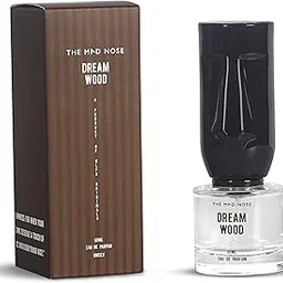 The Mad Nose - Dreamwood - Eau De Parfum (EDP) Oriental Woody Unisex Perfume 50ml - 20% Concentrate-picture-44