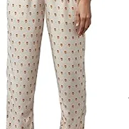 w for woman Rayon W Strechable Casual Style Straight Pants for Women | Trousers for Women-picture-26