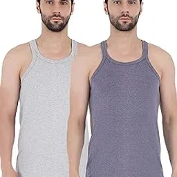 selfcare Men's Thermal Vest|Poly Cotton Lycra Winter Sleeveless Innerwear|SW0936-L-picture-37