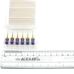 ADDLER DENTAL Protaper Hand Files 21 MM - Purple-picture-65
