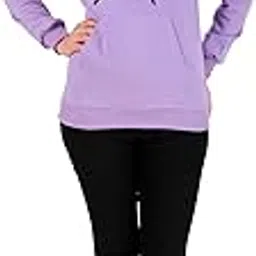 Printed Hoodies for Women || Women's Hoodies || Sweatshirt for Women || Winter Sweater Hoodie for Women & Girls ||Letest Women Hoodie for Women & Girls (in, Alpha, S, Regular, Purple)-picture-46