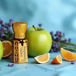 IMPERIAL VALLEY | Luxury Attar Roll-On – 6ml (UNISEX) | Alcohol-Free | Long Lasting Pure Fragrance Oil by PÉRAUX | Gift for Men & Women-picture-18