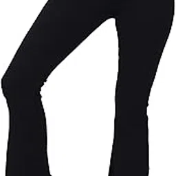 skyglory High Waist Stylish Boot-Cut, Flared Wide-Leg Bell Bottom Jeans for Women and Girls - Enhance Your Everyday Style with Relaxed, Regular, and Rugged Casual wear. image 1