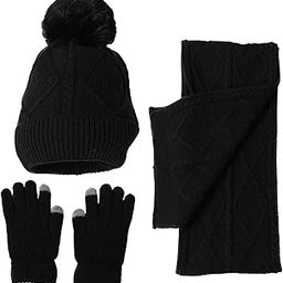 merishopp Winter Hat Scarf G Adults Long Scarf for Running Outdoor Sports Holiday Black|Hats Caps|Baseball Caps|Snapback Hats|Trucker Caps|Bucket Hats|Beanie Caps|Dad Hats|Sun Hats|Fedora Hats-picture-33