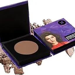 SUGAR Cosmetics Contour De Force Mini Bronzer - 01 Taupe Topper (Brown-gray) Lightweight, Easily Blendable, Illuminating Bronzer, Matte Finish-picture-22