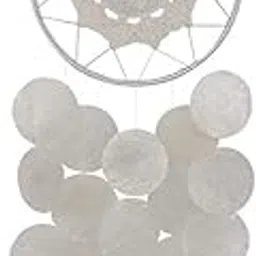 TOG Bohemian Dream Catcher Shell Wind Chimes Pendant for Balcony Indoor Outdoor'|Home & Garden| Home Decor| Other Home Decor'-picture-32