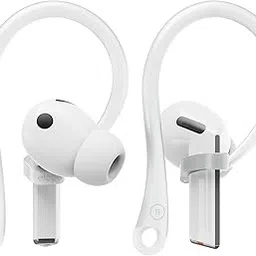 elago Ear Hooks Designed for Samsung Galaxy Buds 3 &Galaxy Buds 3 Pro Earbuds Accessories, Anti-Slip, Ergonomic Design, Comfortable Fit (Nightlglow Blue)-picture-43