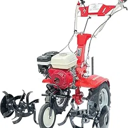 Sprayman SCS-1000GX Power Weeder | Honda GX200 196cc Engine, 5.8 HP | 24 Blade Rotary Tiller | 3 ft Width, 6 Inch Depth | Farming & Soil Preparation Machine-picture-32