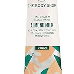 The Body Shop Almond Milk & Honey Calming & Protecting Hand Cream-image-84