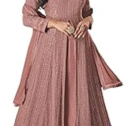 rudraprayag Women's Maxi Anarkali Dress-picture-12