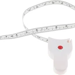 Body Tape Measure, Waist Tape Measure, Body Fat Measuring Tape White-picture-19