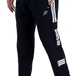 narvey Track Pants for Men, Suitable for Yoga, Sports, Gym, Regular Wears image 1