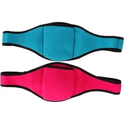 BESPORTBLE 8pcs Adjustable Mic Belt Pouch for Fitness Trainers Sports Microphone Holder Bag for Workout Securely Stabilizes Mic for Audio Dance and Exercise-picture-27