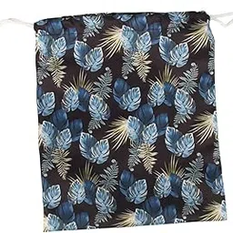 bnf Bnf® Baby Nappy Bag Reusable with Drawstring Pockets Water Resistant Diaper Pouch Style E Baby | Diapering | Diaper Bags-picture-38