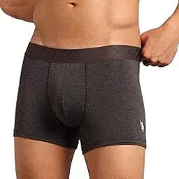 u.s. polo assn. Mens Moisture Control Breathable PT006 Underwear Trunks - Pack of 1-picture-26